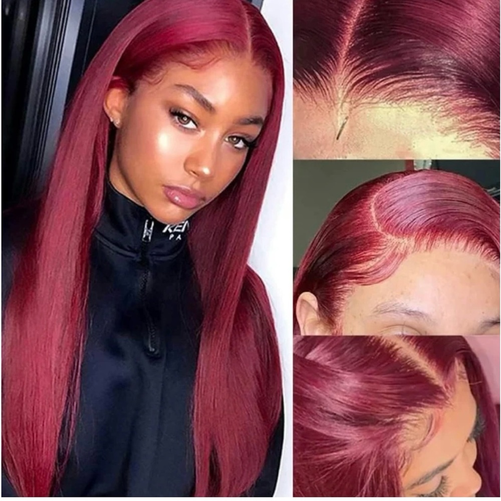18 inch lace, frontal wig human hair
